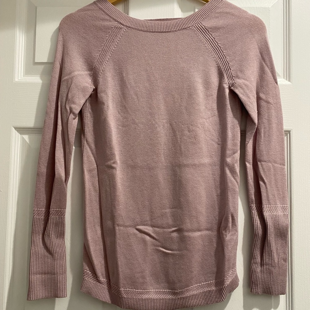 Lululemon Sweater, size 4